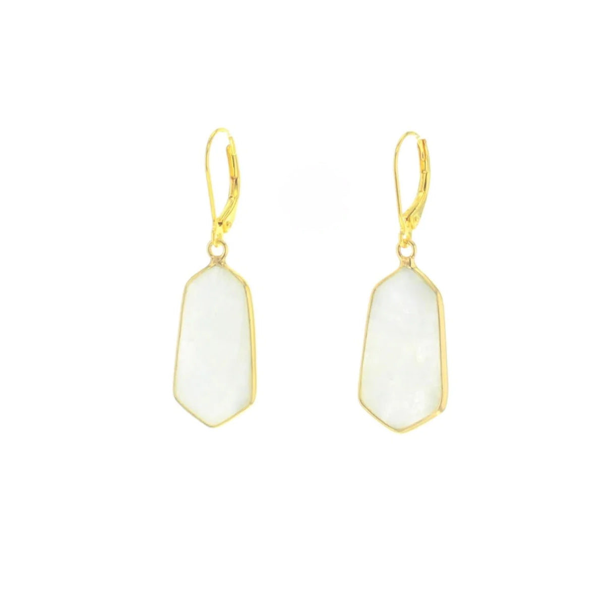 Dea Gemstone Earrings