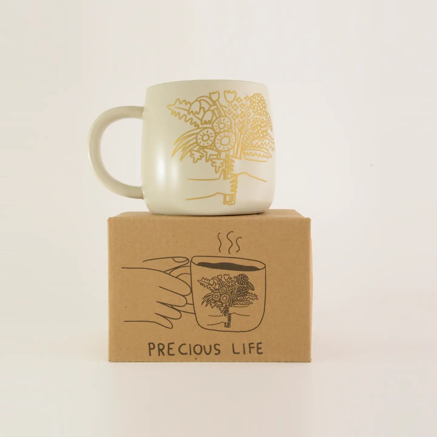 Precious Life Mug