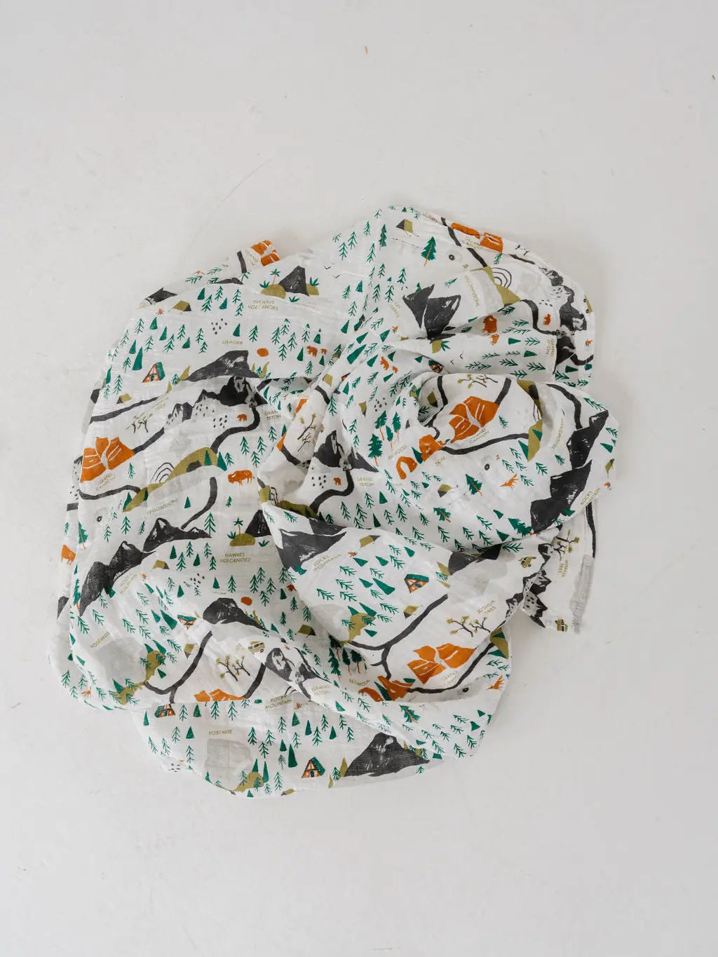 Cotton Swaddle Blanket