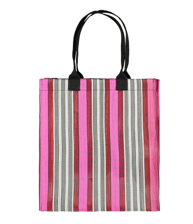 Woven Market Shopper