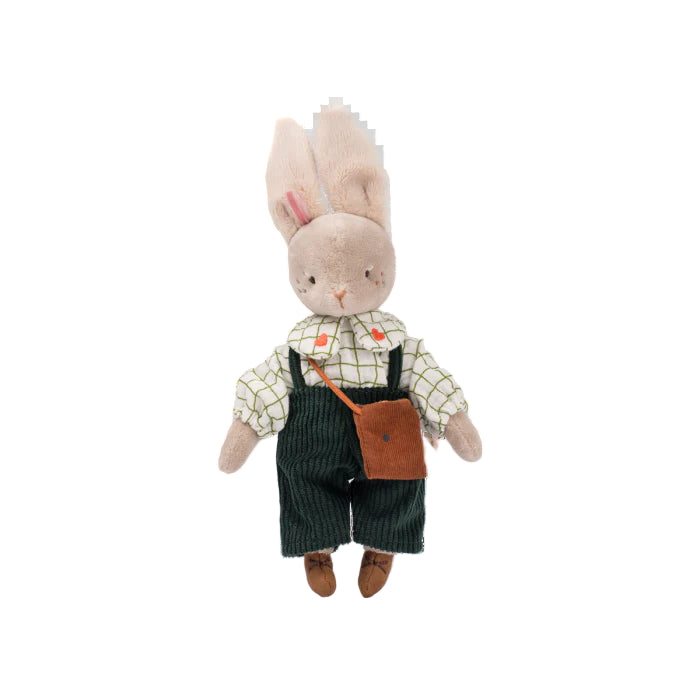 Nine the Rabbit