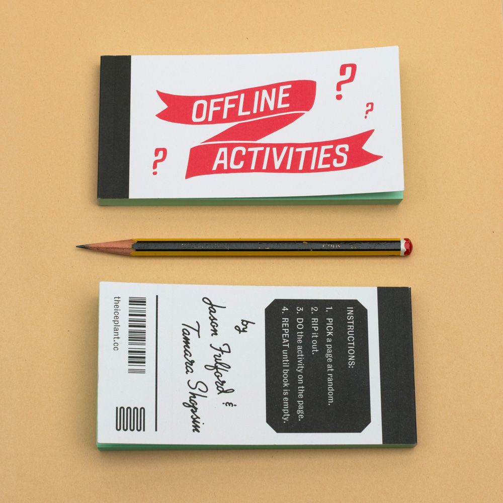 Offline Activities
