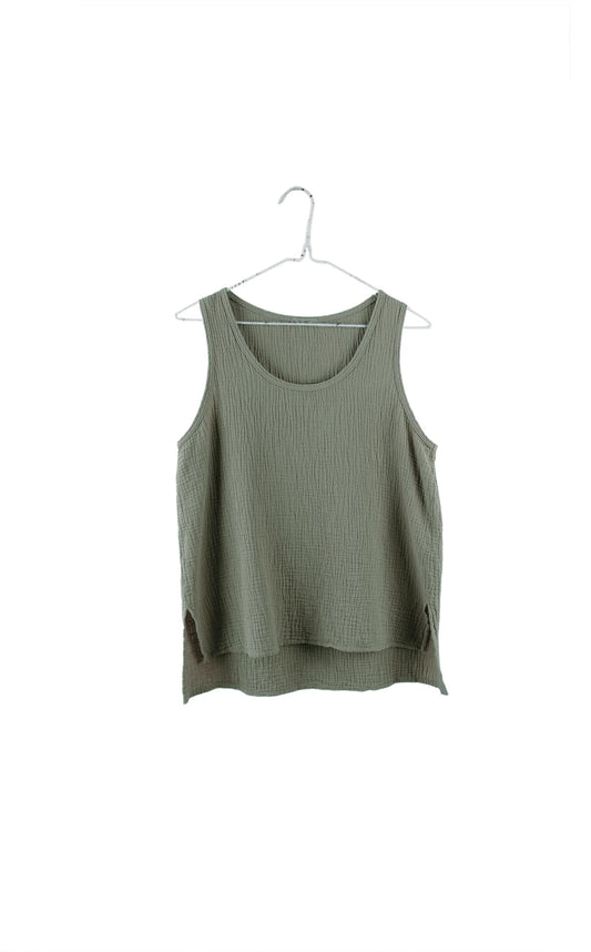 Gauze Tank