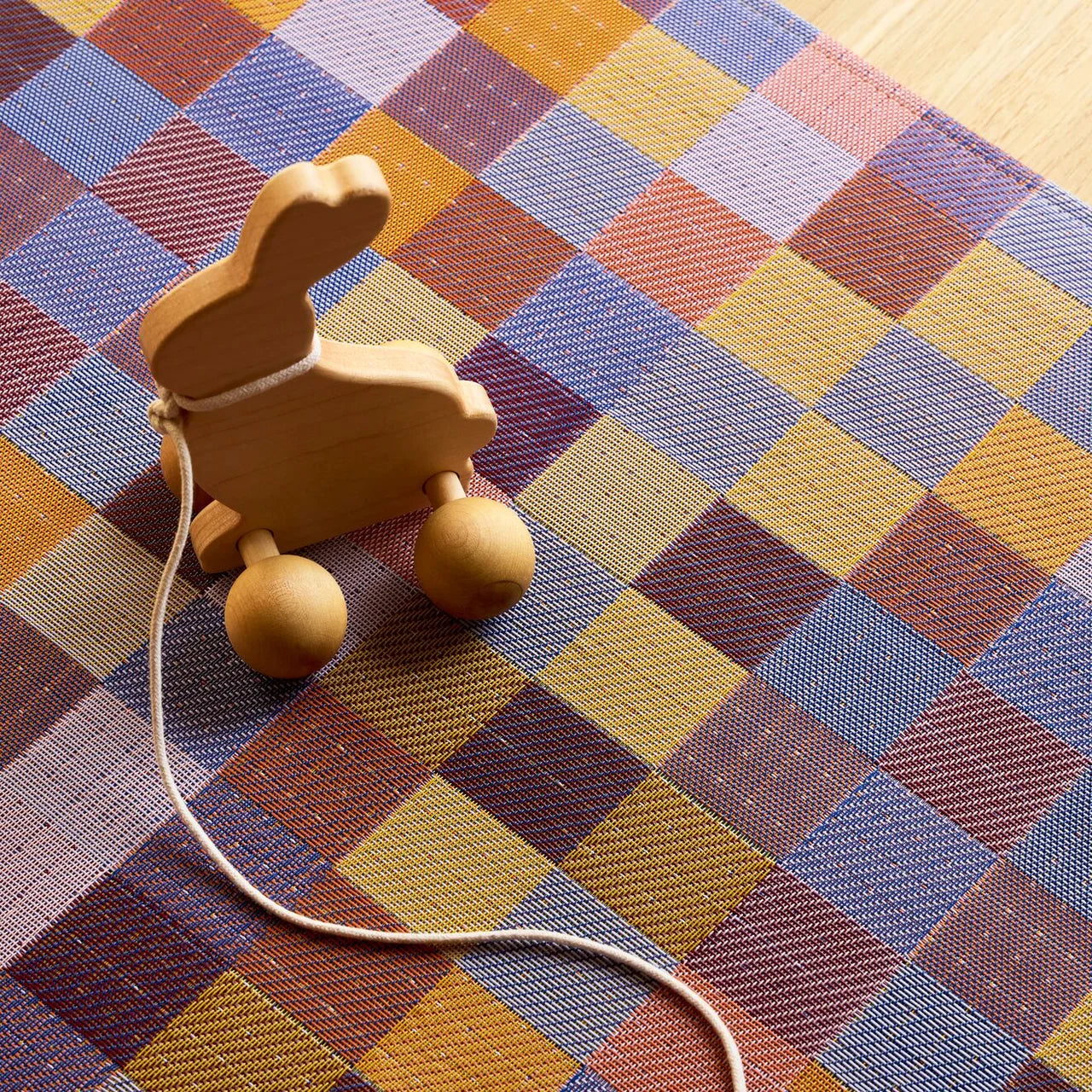 Opal Tint Woven Floor Mat
