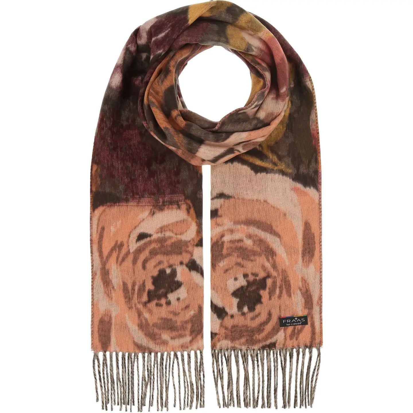 Romantic Roses Cashmink Scarf