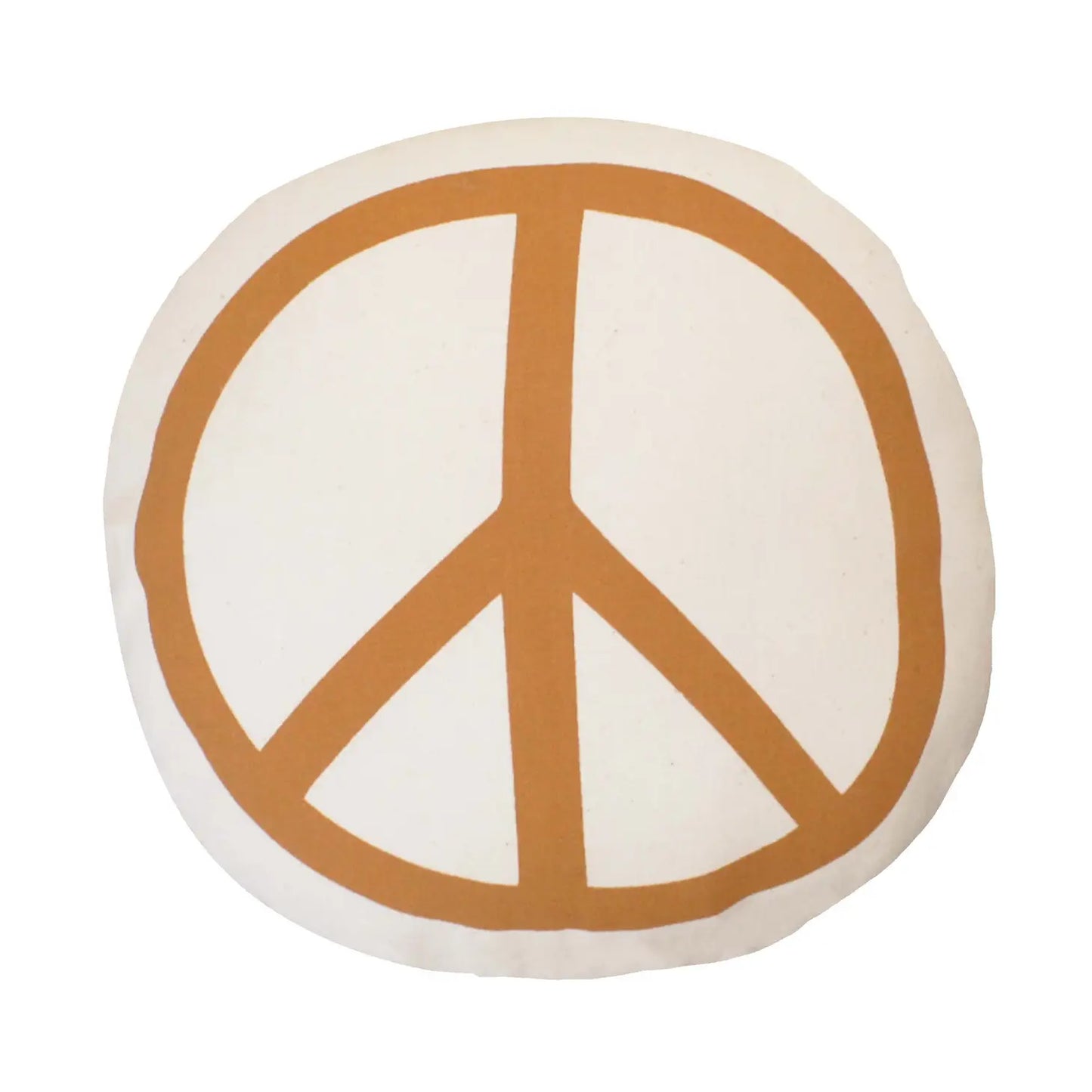 Printed Canvas Pillow