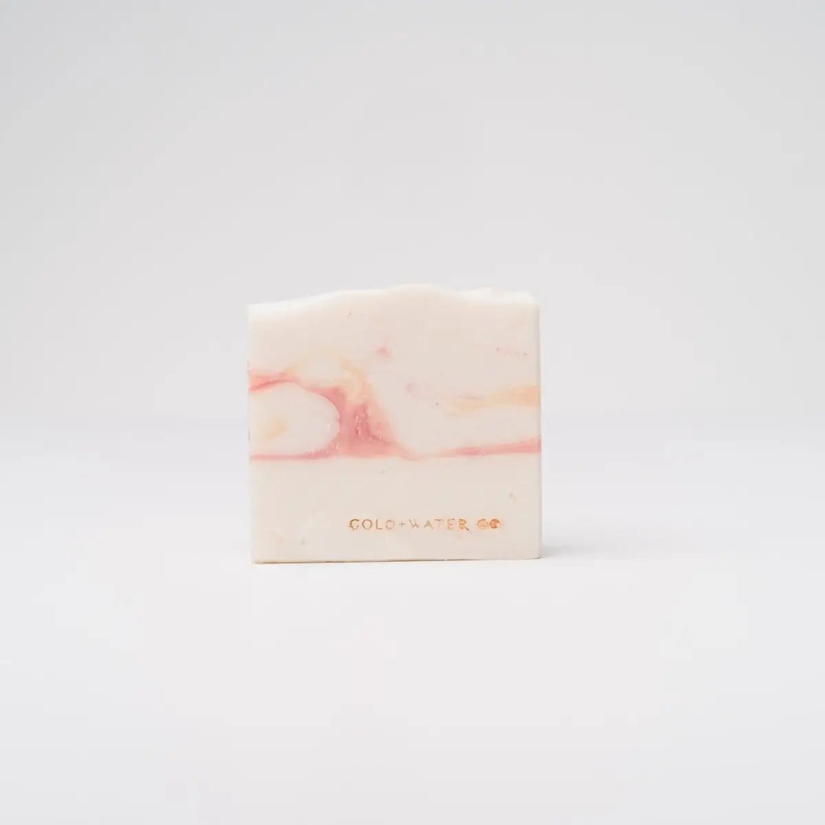 Gold & Water Artisan Soap