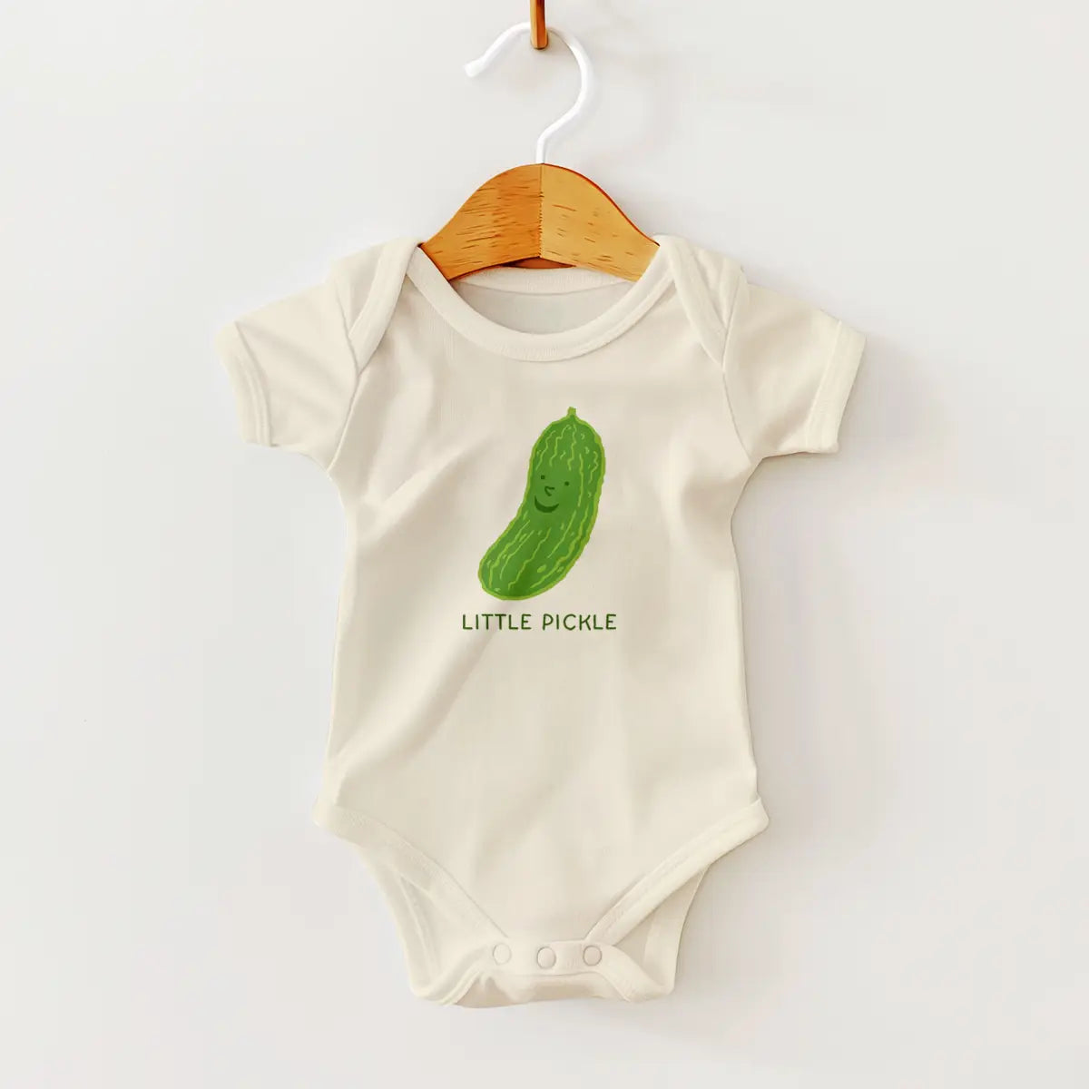 Little Pickle Onesie
