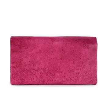 Eloise Handcrafted Leather Wallet