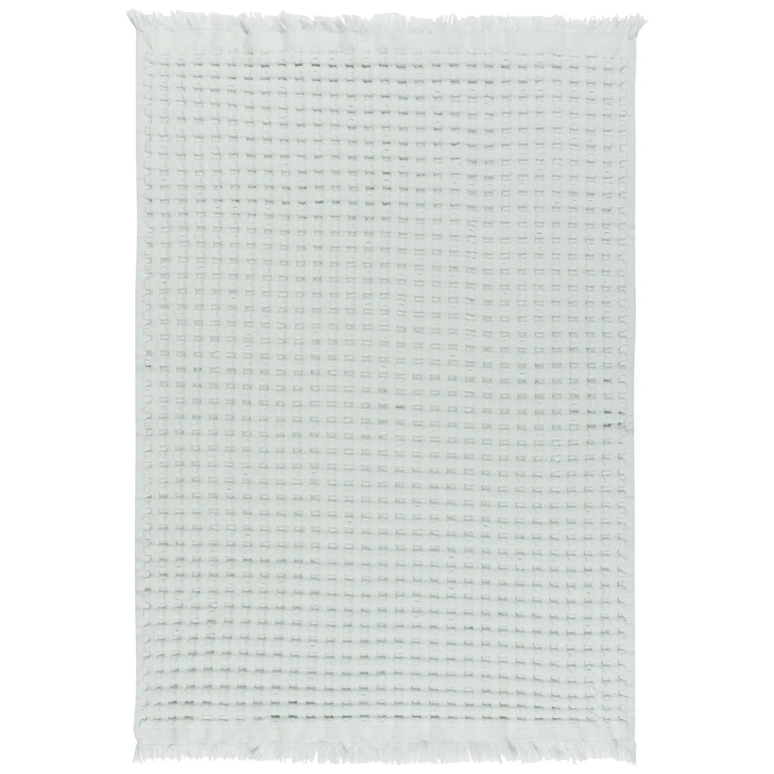 Organic Cotton Waffle Hand Towel