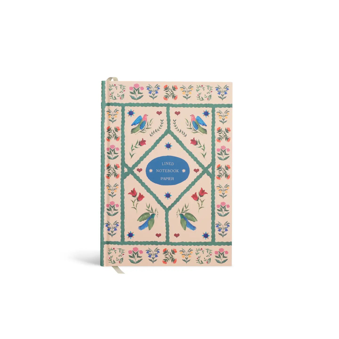 Quilted Daydream Notebook