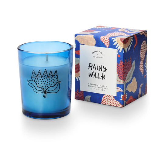 Rainy Walk Mini Candle
