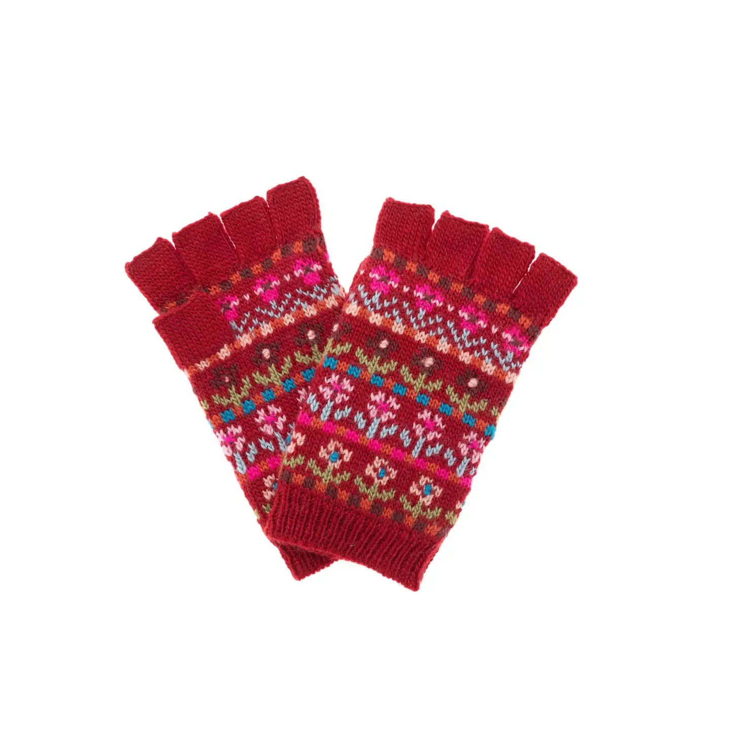 Tulip Fingerless Glove