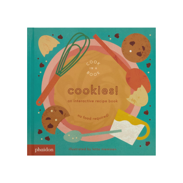 Cookies! An Interactive Recipe Book