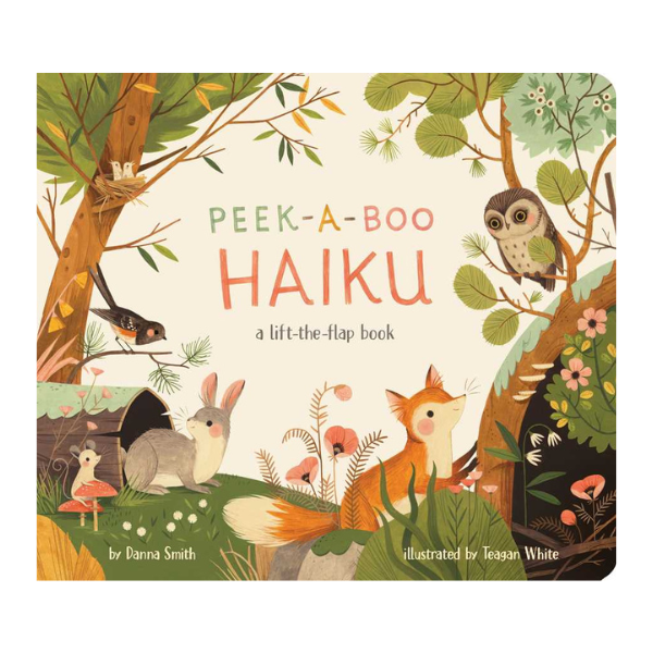 Peek-A-Boo Haiku