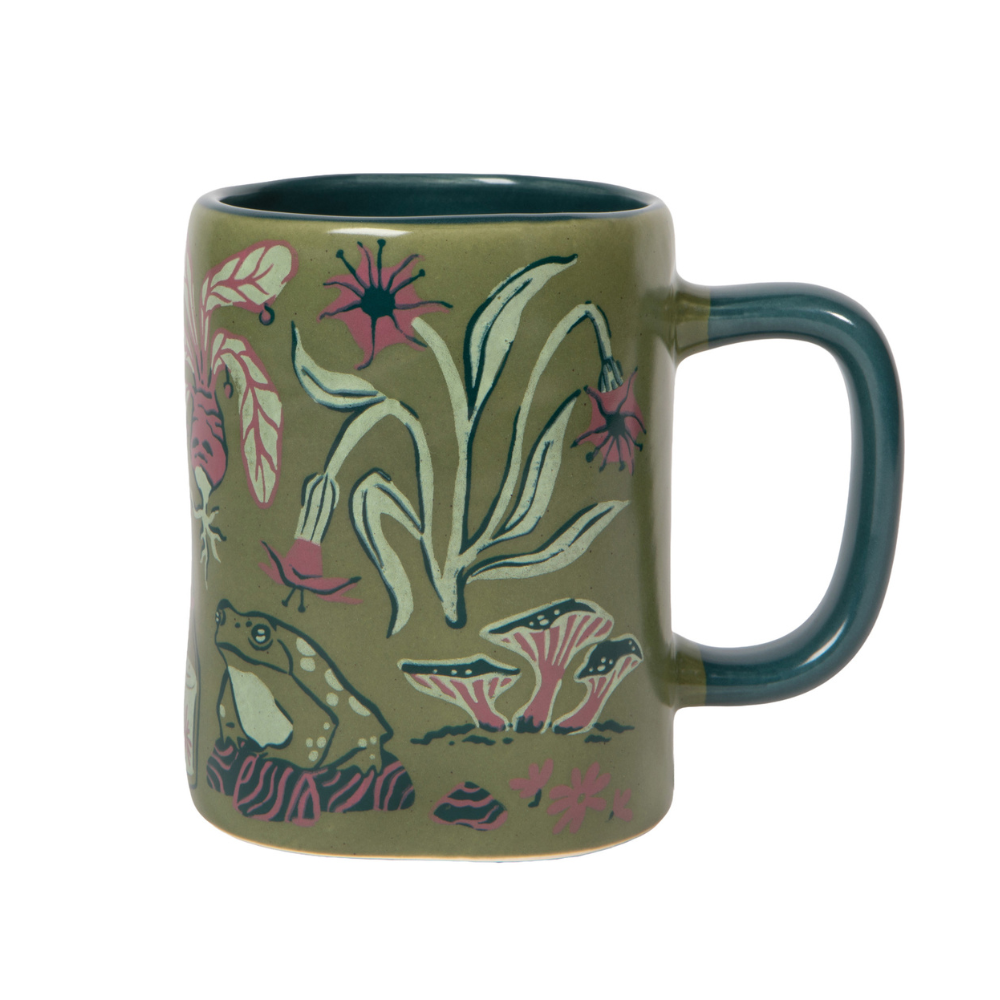 Herbarium Mug