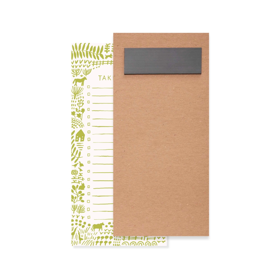 Folk Farm Notepad