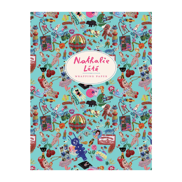 Nathalie Lété Wrapping Paper