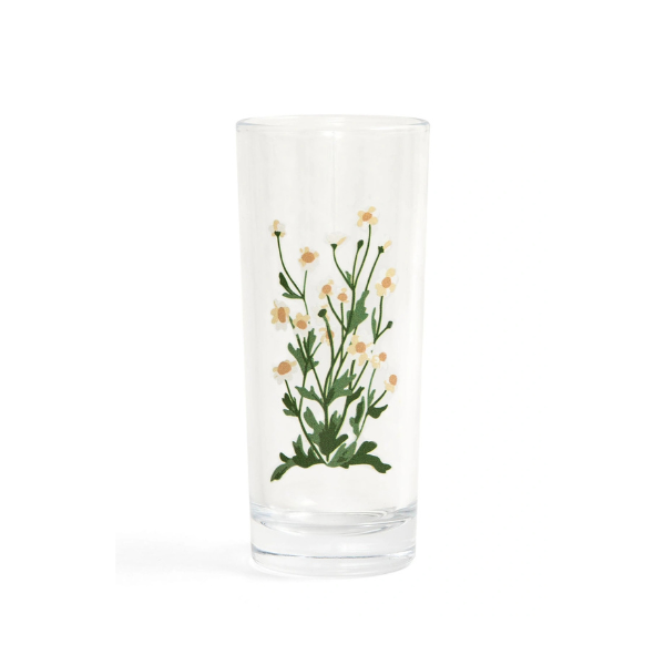 Tall Juice Glass