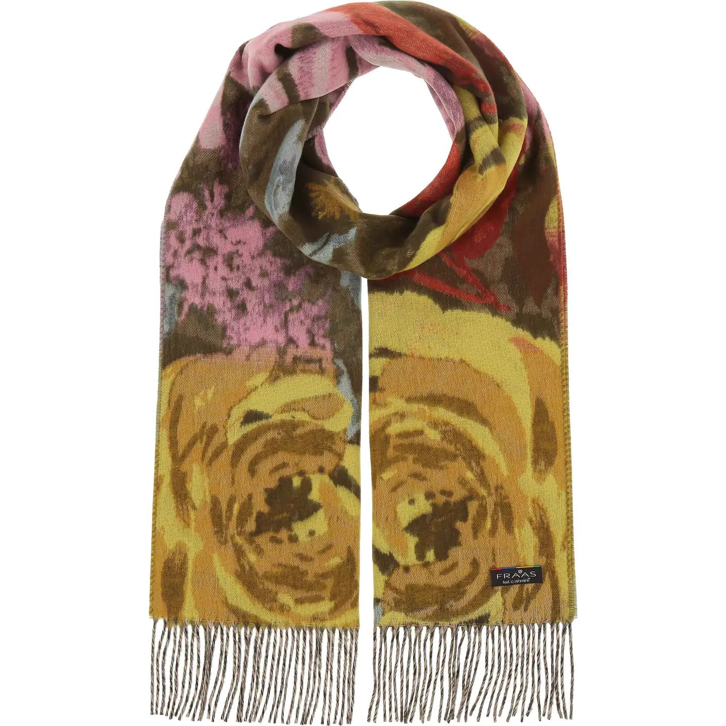 Romantic Roses Cashmink Scarf