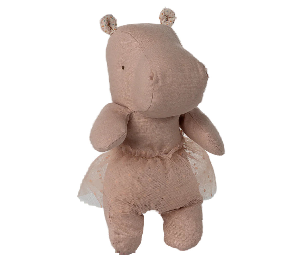 Safari Friends Small Hippo with Skirt