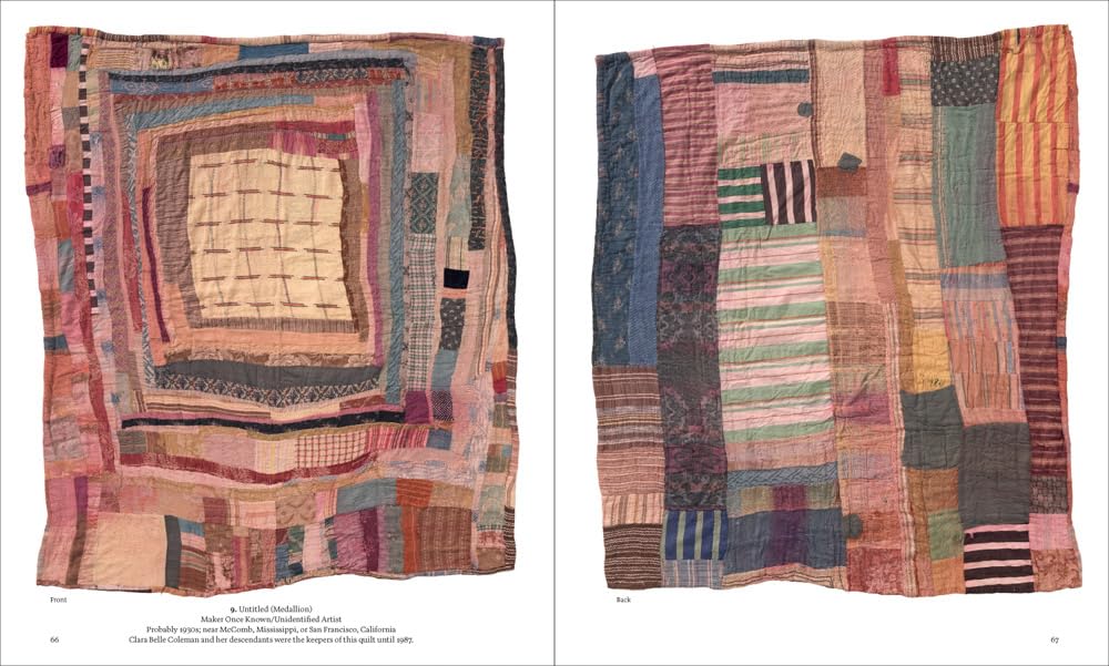 Routed West: Twentieth-Century African American Quilts in California