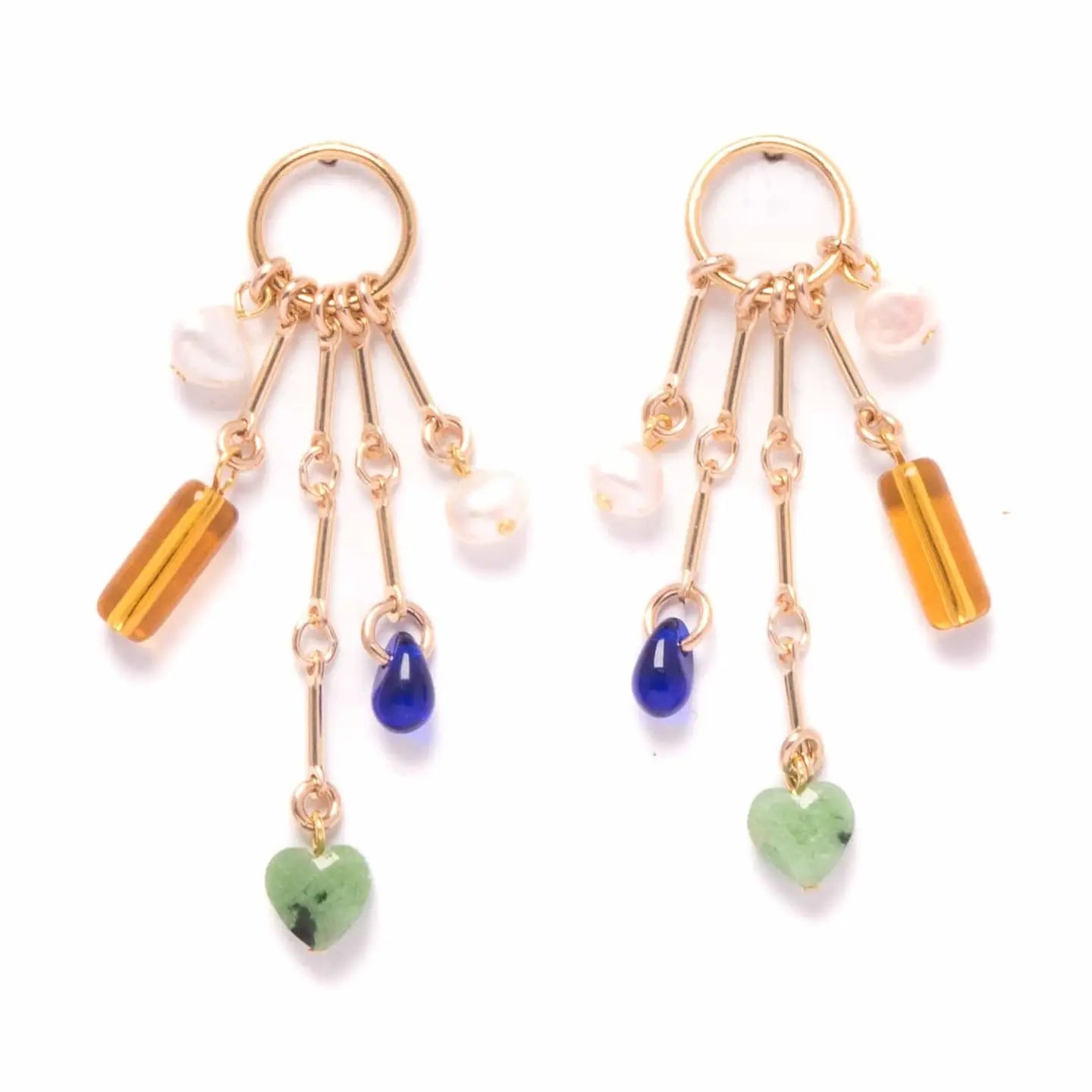 Charm Earrings
