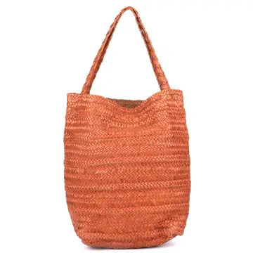 Studio Leather Tote