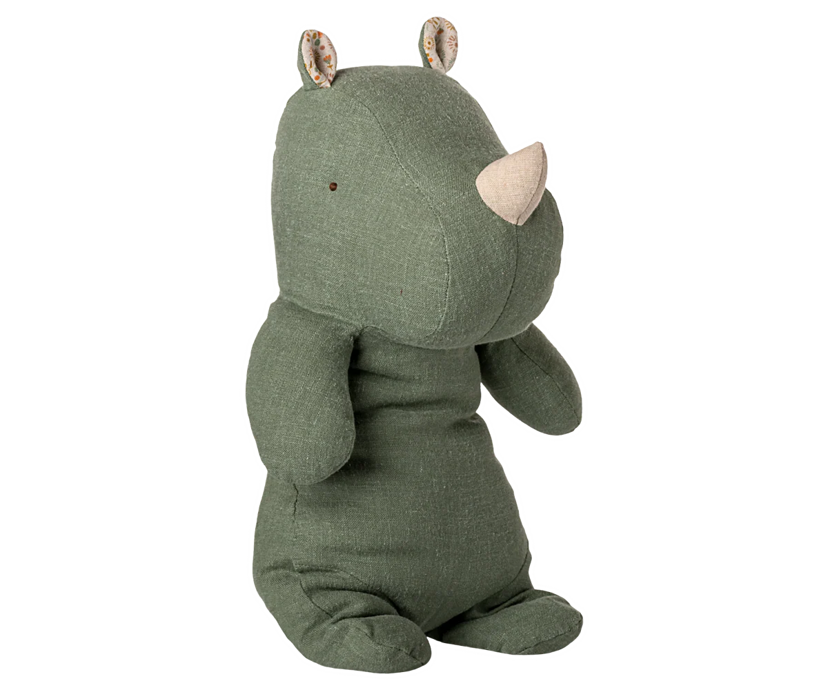 Safari Friends Medium Rhino