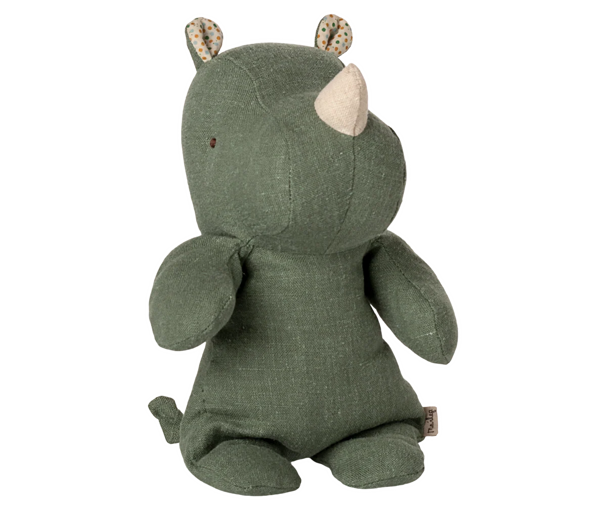 Safari Friends Small Rhino