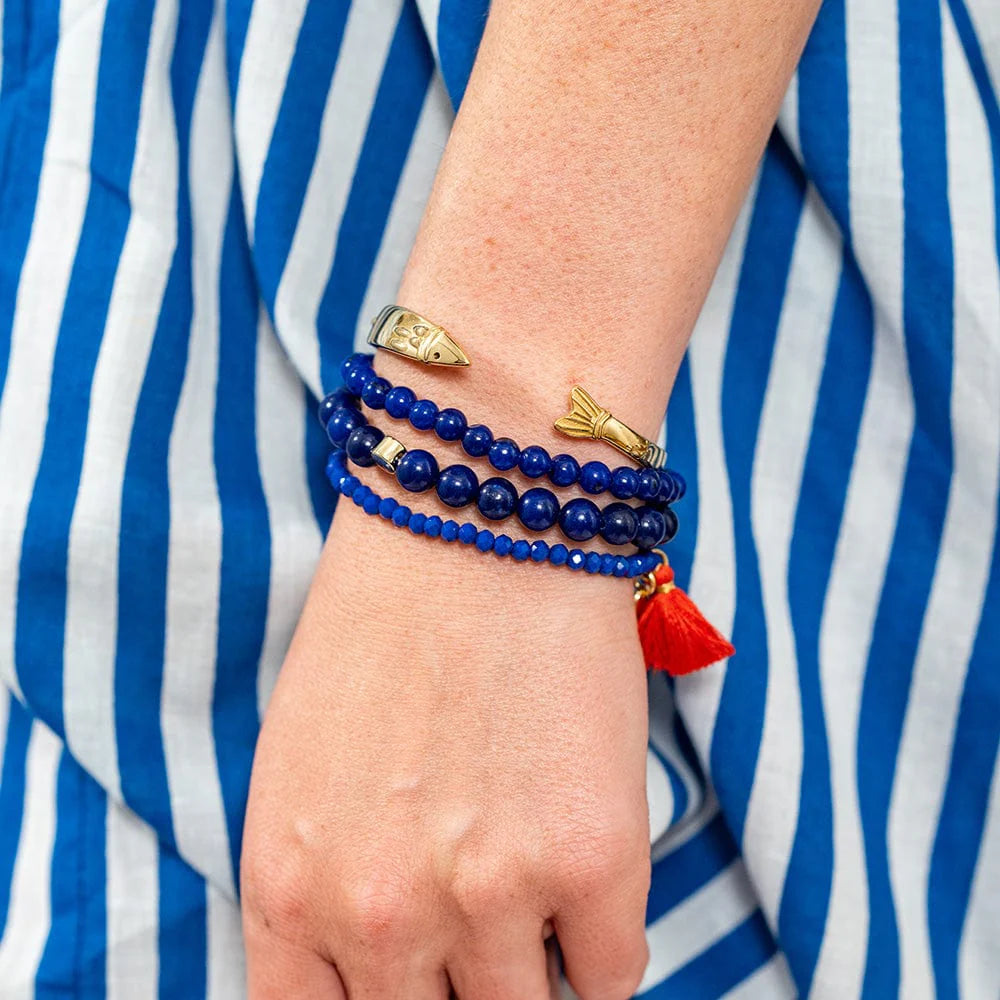 Sally Fish Cusp Bracelet