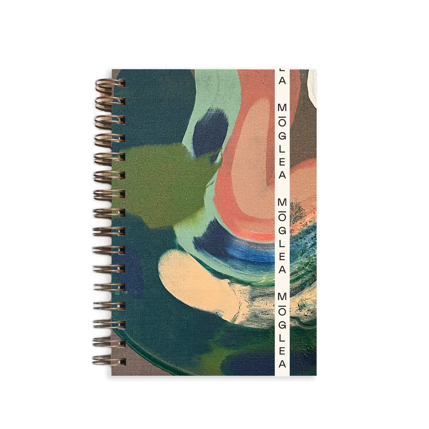 Hand Painted A6 Notebook
