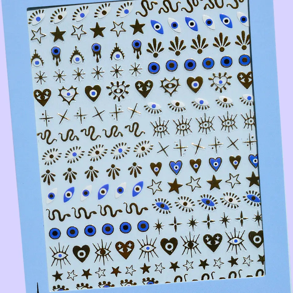 Nail Art Stickers