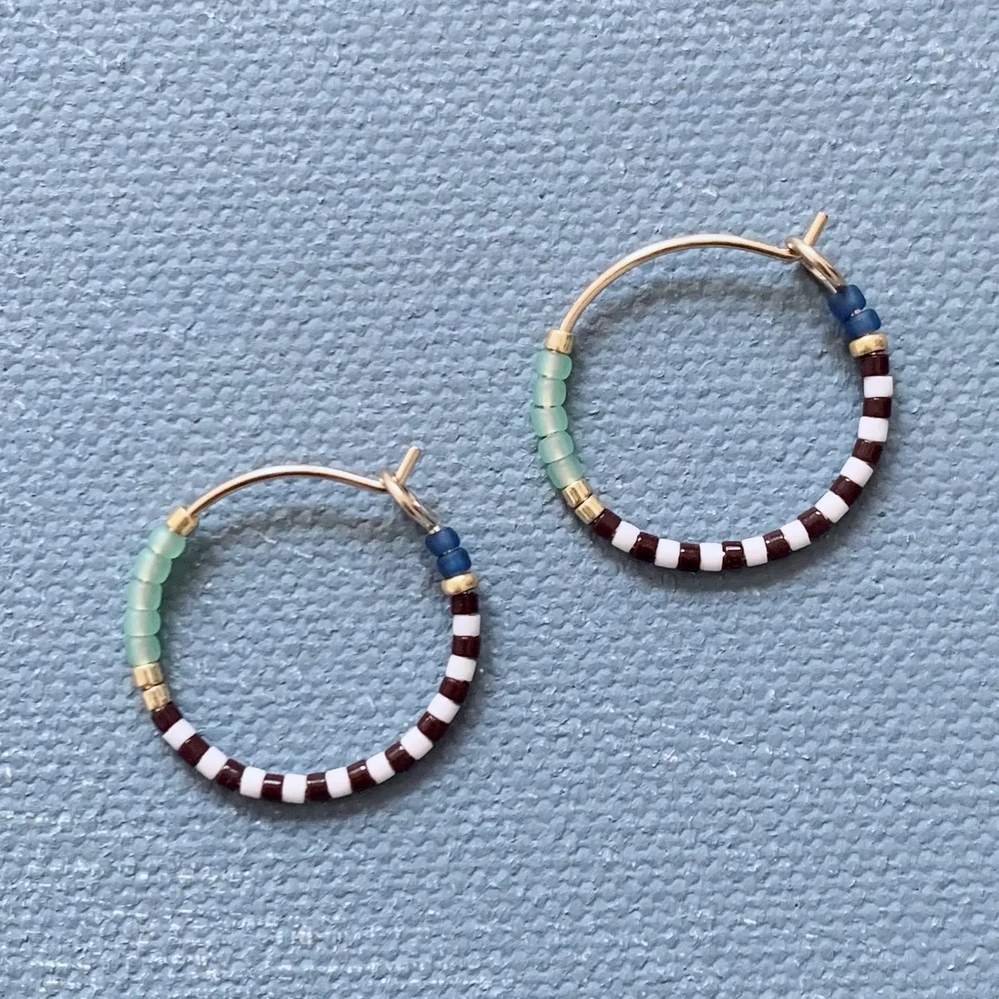 Little Colorloop Earrings