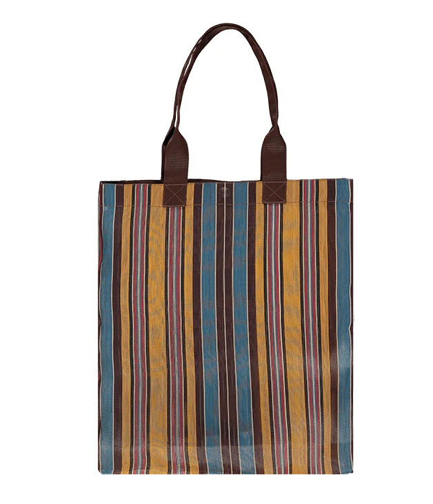 Woven Market Shopper