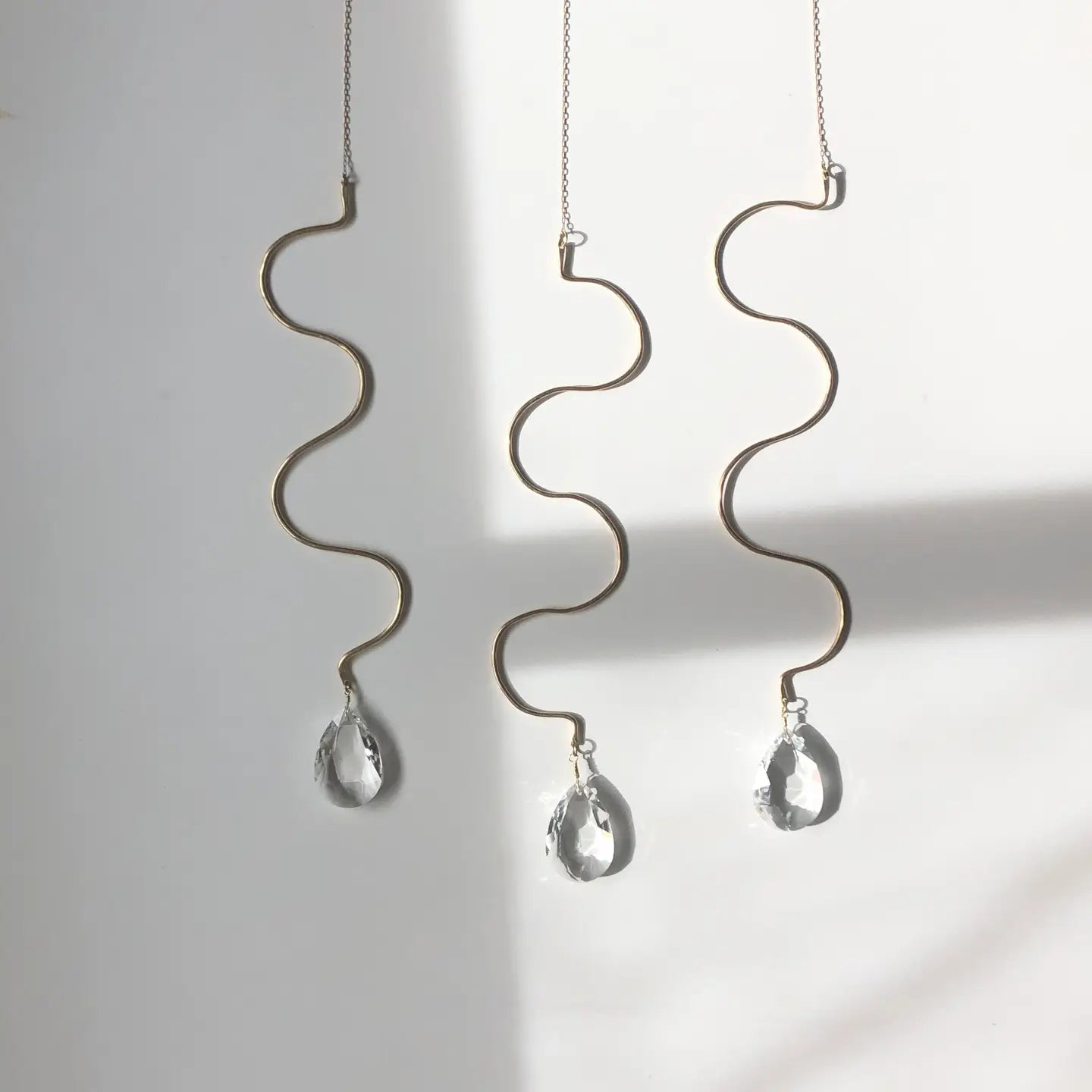 Sidewinder Suncatcher