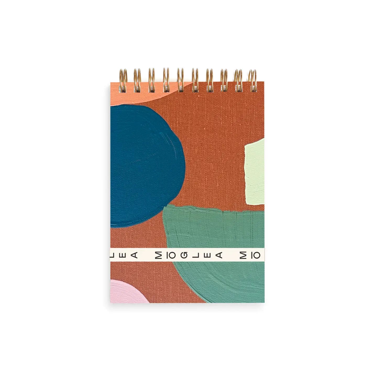 Hand Painted Mini Notebook