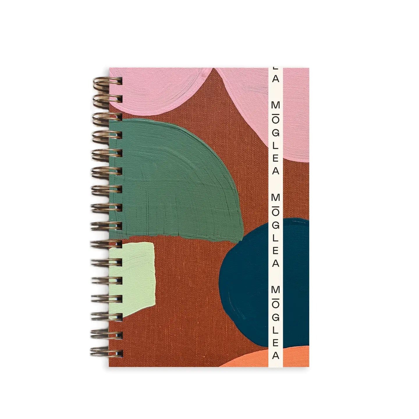 Hand Painted A6 Notebook