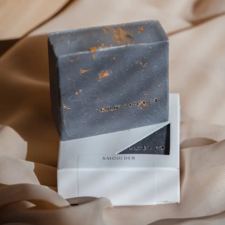 Gold+Water Artisan Soap