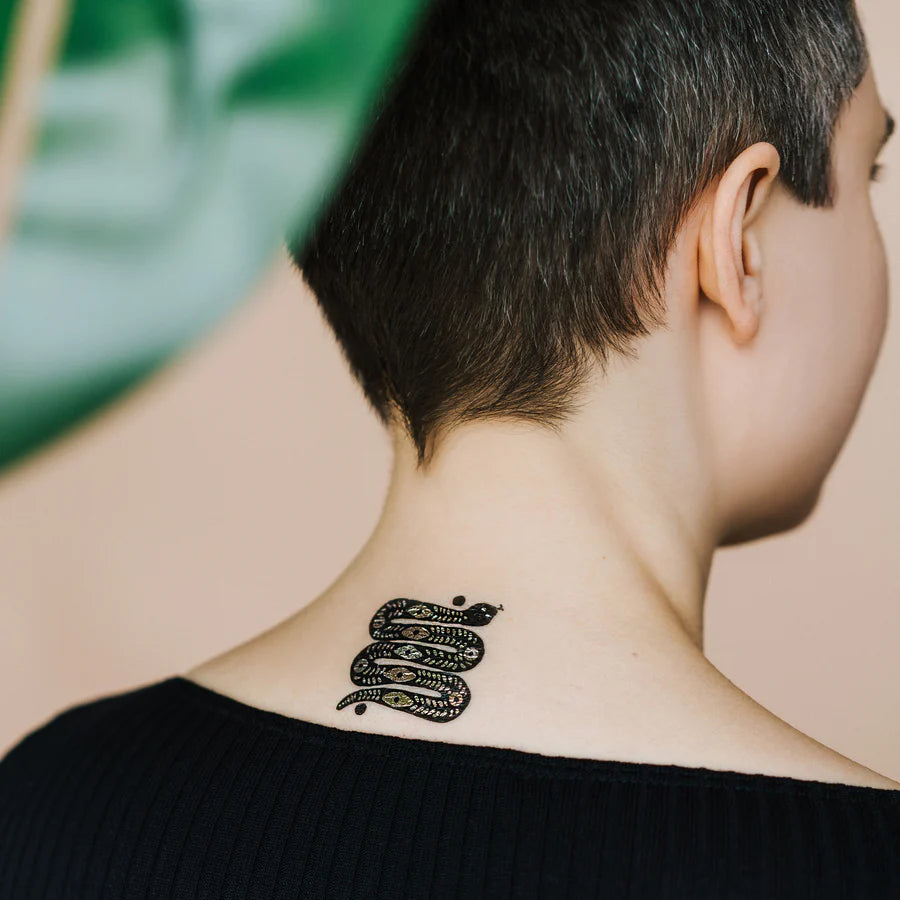 Temporary Tattoos by Tattly