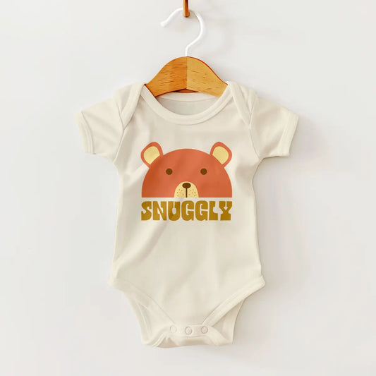 Snuggly Bear Onesie