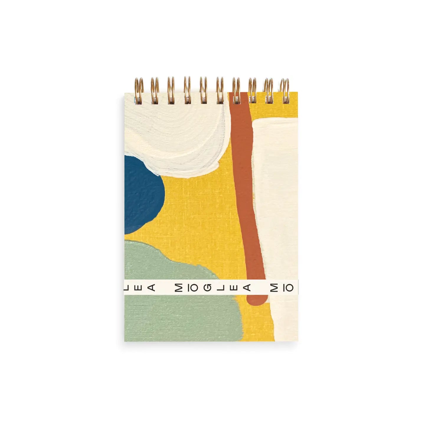 Hand Painted Mini Notebook