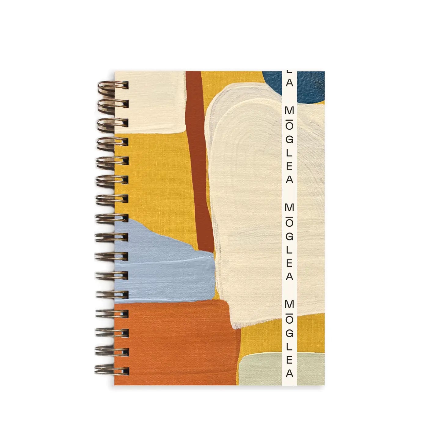 Hand Painted A6 Notebook
