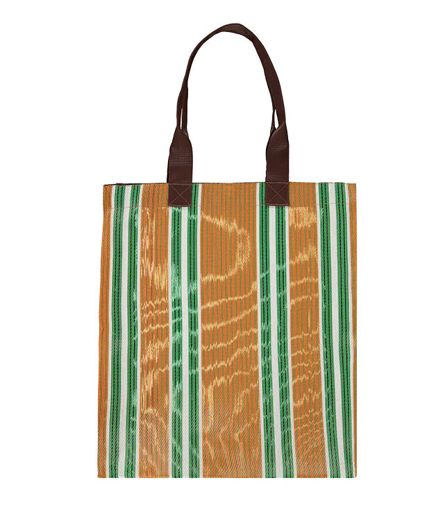 Woven Market Shopper
