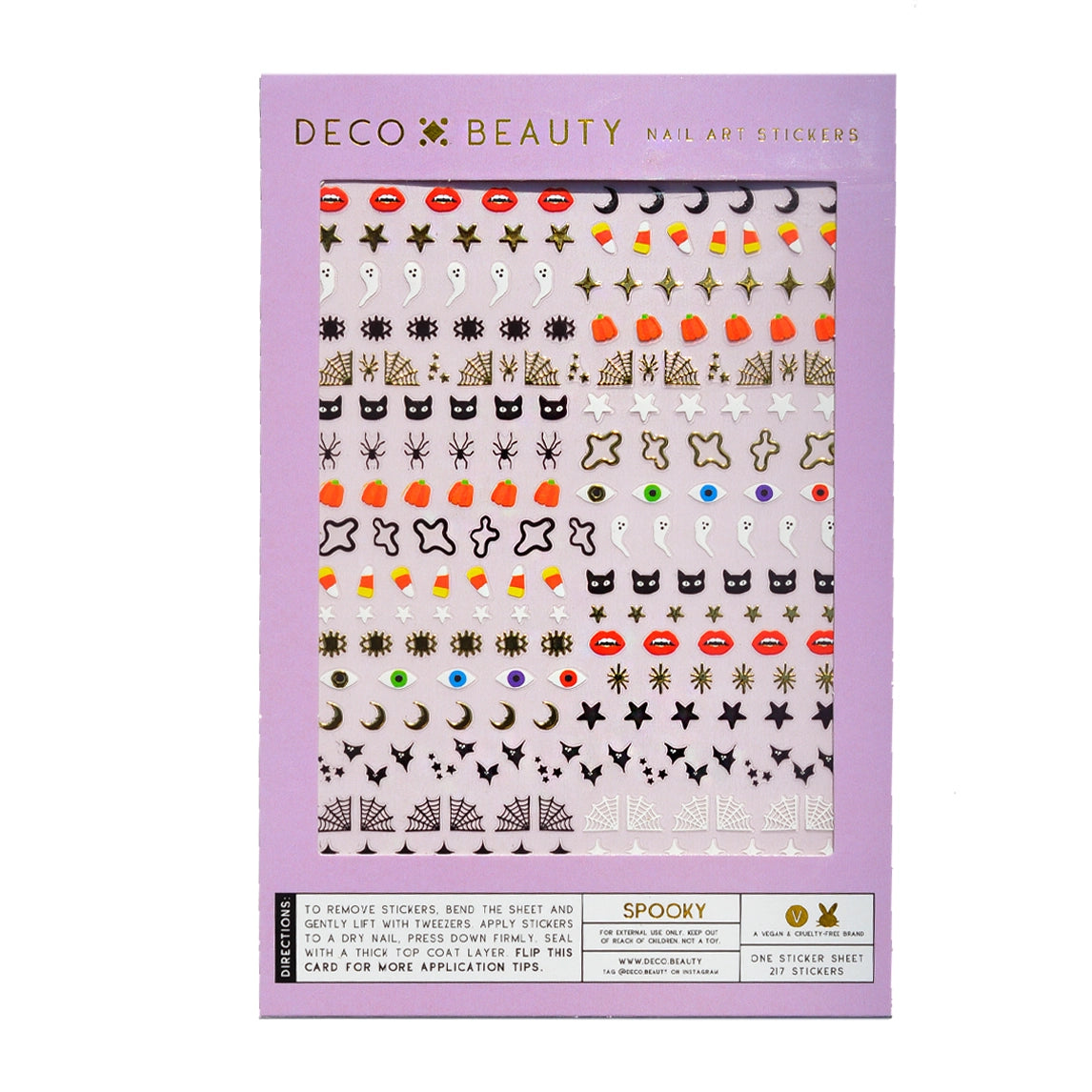 Nail Art Stickers