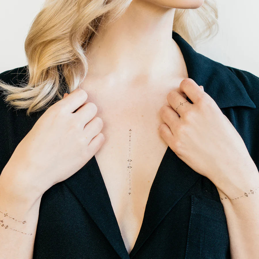Temporary Tattoos by Tattly