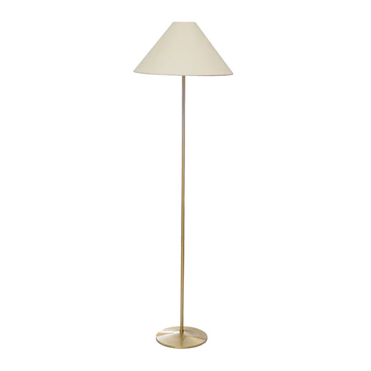 Brass Standing Floor Lamp