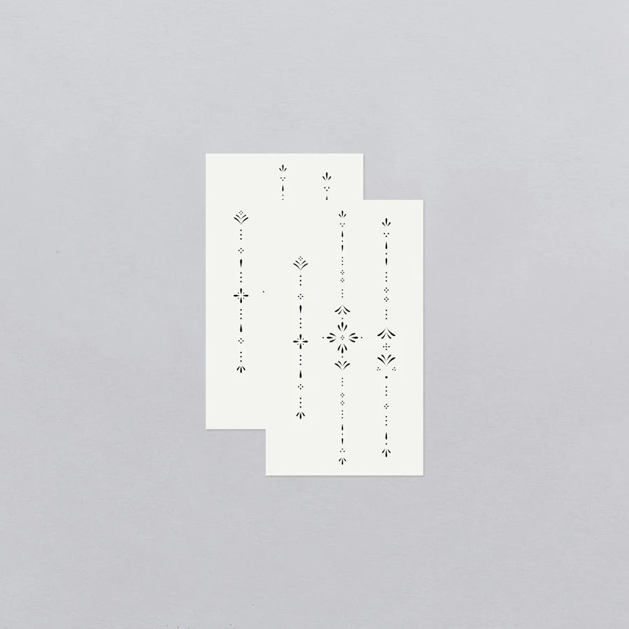 Temporary Tattoos by Tattly