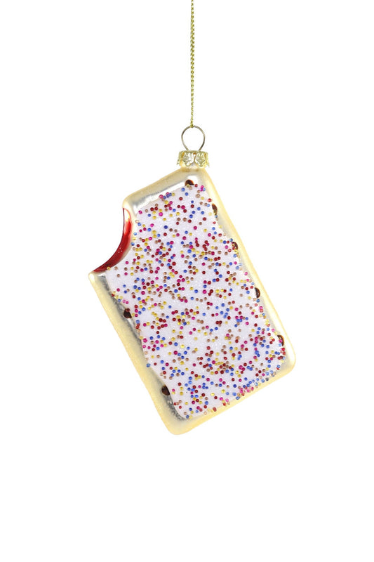 Toaster Pastry Ornament