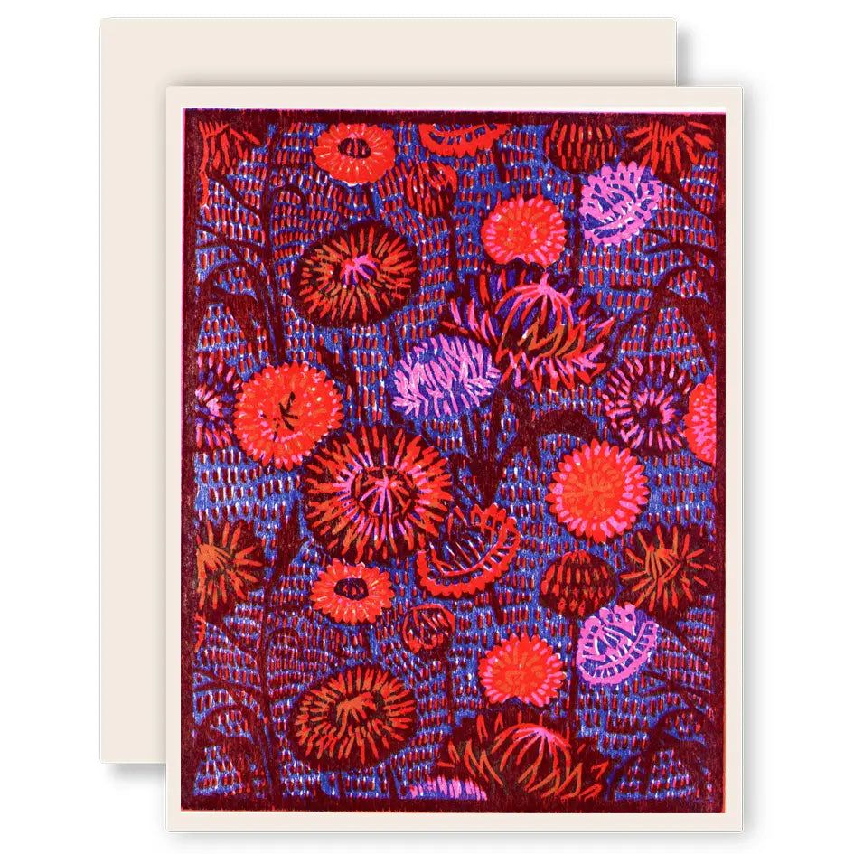 Letterpress Card Set